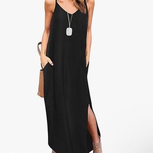 Boho Maxi Dress